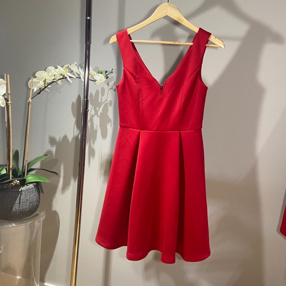 Forever 21 Red Dress ❤️